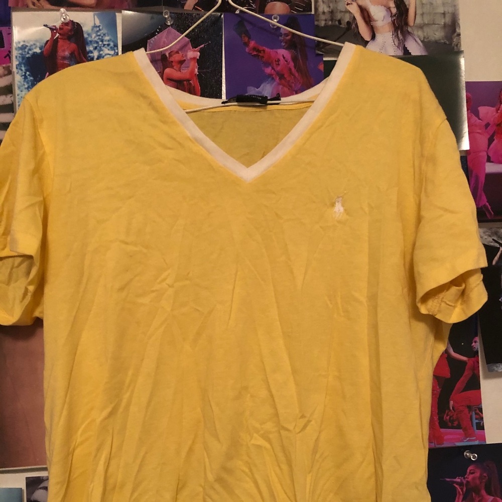 Yellow top